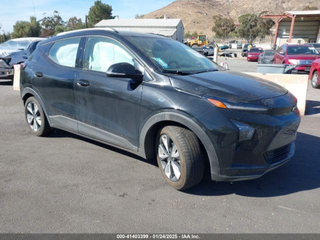  Salvage Chevrolet Bolt