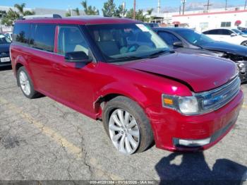  Salvage Ford Flex