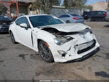  Salvage Scion FR-S