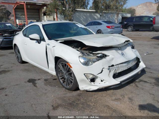  Salvage Scion FR-S