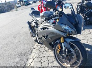  Salvage Yamaha Yzfr6