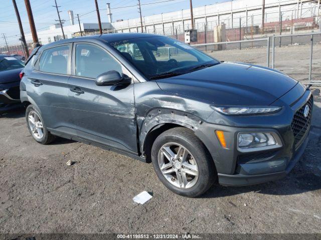  Salvage Hyundai KONA