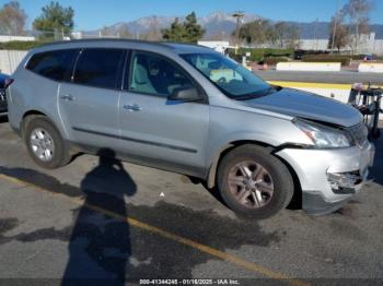  Salvage Chevrolet Traverse