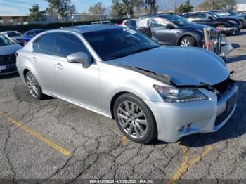  Salvage Lexus Gs