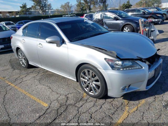  Salvage Lexus Gs