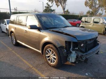  Salvage Ford Flex