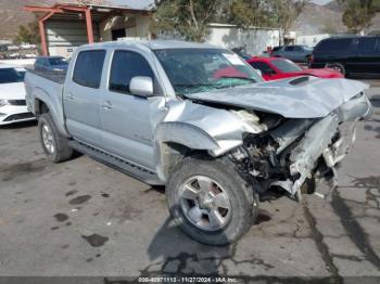  Salvage Toyota Tacoma