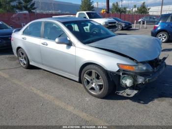  Salvage Acura TSX