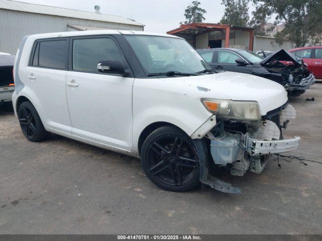  Salvage Scion xB