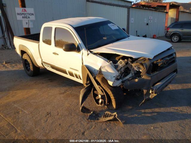  Salvage Toyota Tacoma