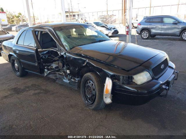  Salvage Ford Crown Victoria