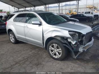  Salvage Chevrolet Equinox