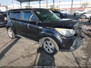  Salvage Kia Soul