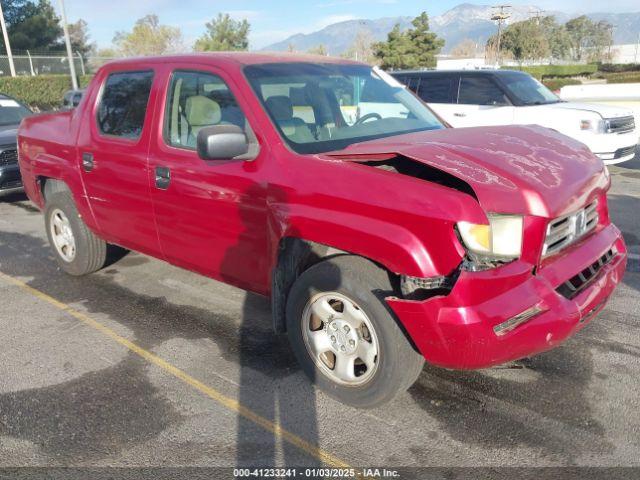  Salvage Honda Ridgeline