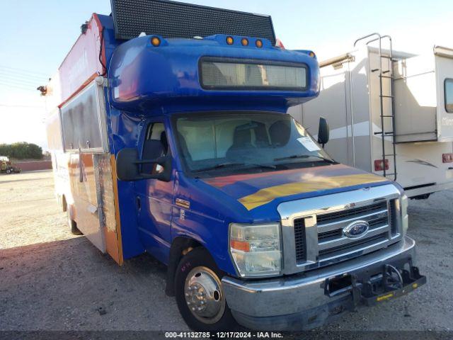  Salvage Ford E-450