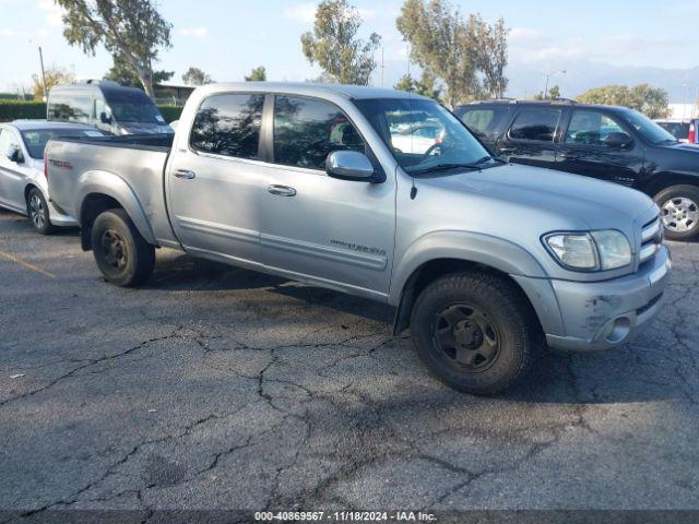  Salvage Toyota Tundra