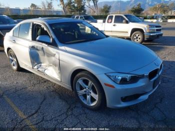  Salvage BMW 3 Series