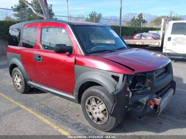  Salvage Honda Element