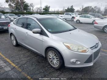  Salvage Ford Focus