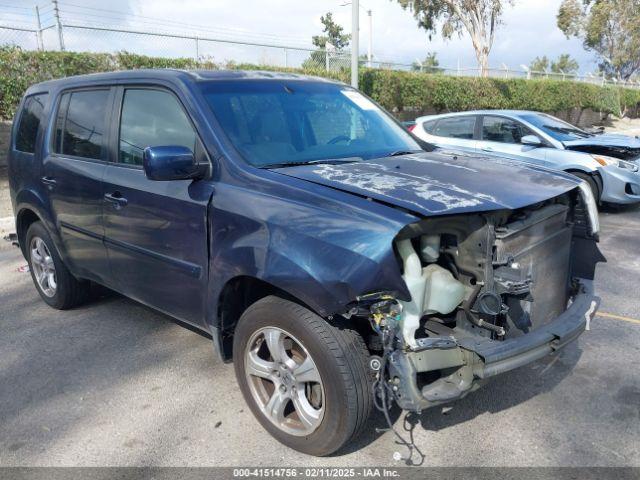  Salvage Honda Pilot