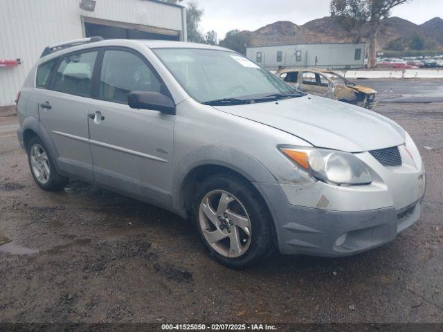  Salvage Pontiac Vibe