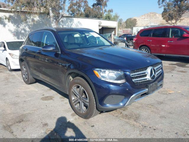  Salvage Mercedes-Benz GLC