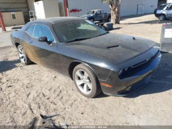  Salvage Dodge Challenger