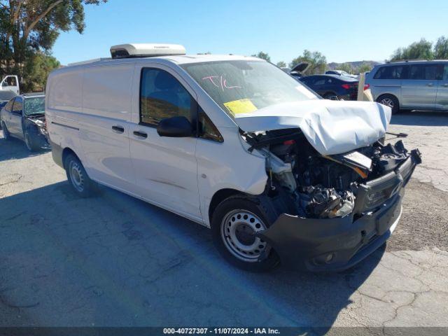  Salvage Mercedes-Benz Metris