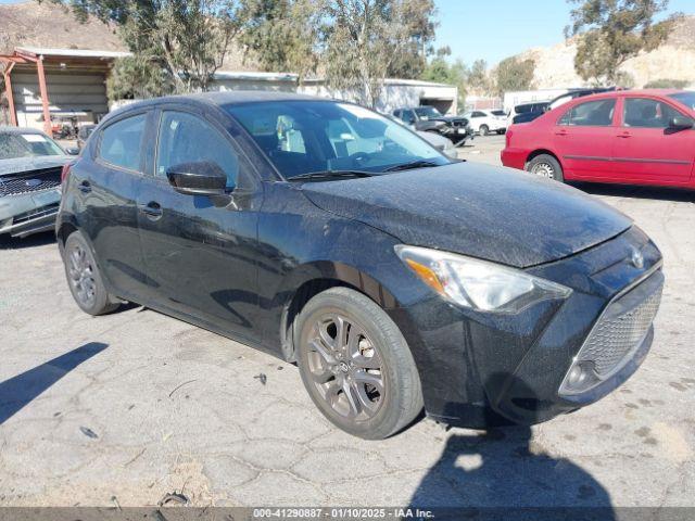  Salvage Toyota Yaris