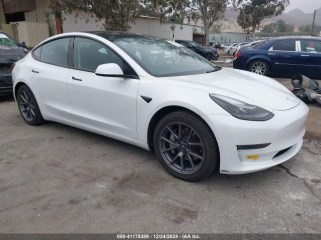  Salvage Tesla Model 3