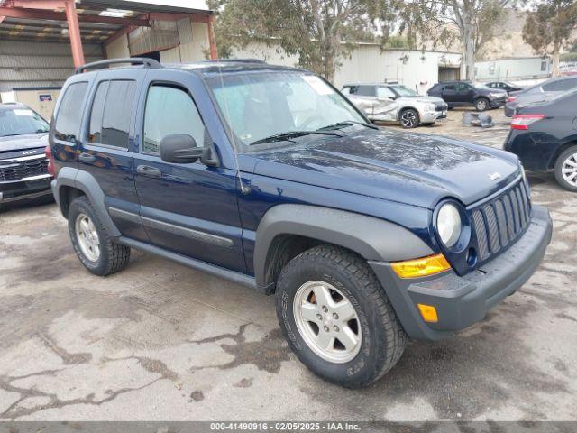  Salvage Jeep Liberty