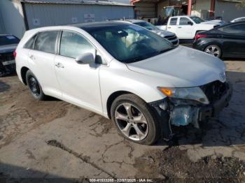  Salvage Toyota Venza