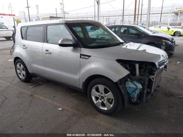  Salvage Kia Soul