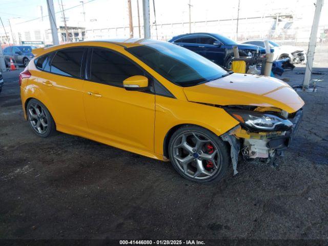  Salvage Ford Focus St