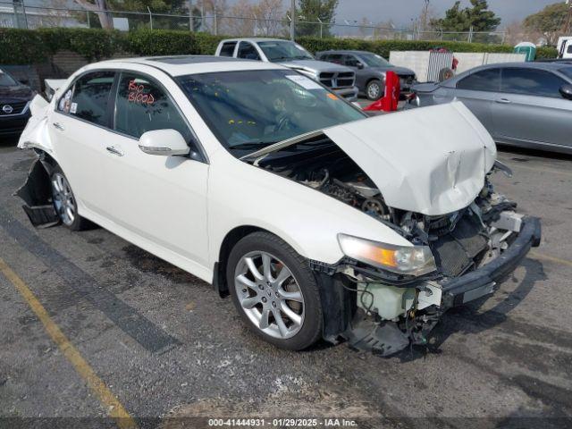  Salvage Acura TSX