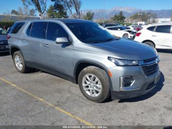  Salvage Chevrolet Traverse