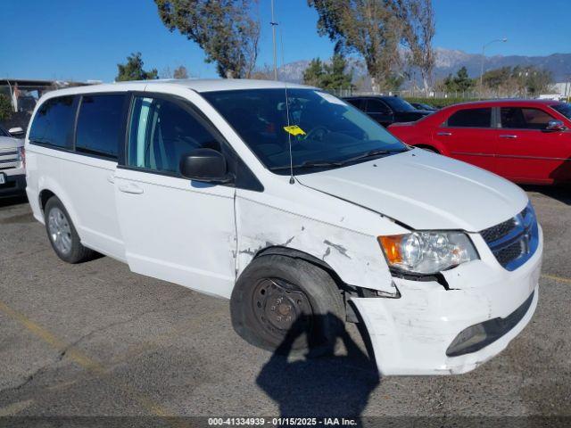  Salvage Dodge Grand Caravan