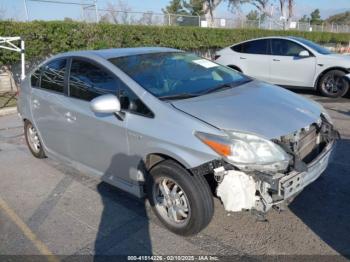  Salvage Toyota Prius