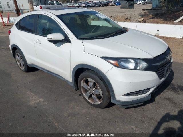  Salvage Honda HR-V