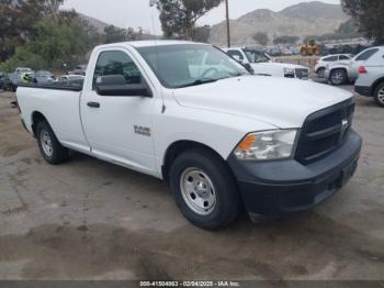  Salvage Ram 1500