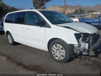  Salvage Dodge Grand Caravan