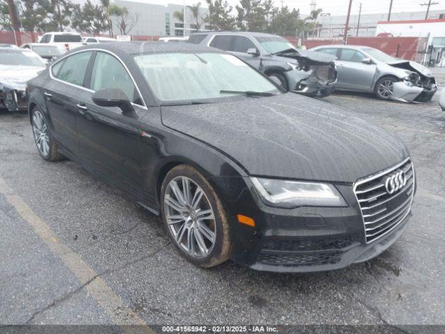  Salvage Audi A7