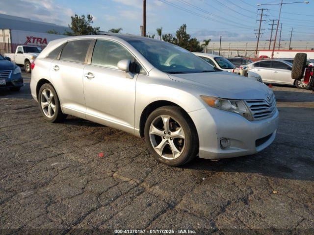  Salvage Toyota Venza