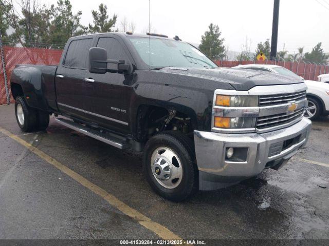  Salvage Chevrolet Silverado 3500