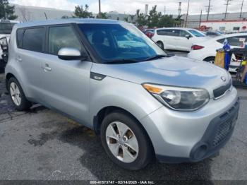  Salvage Kia Soul