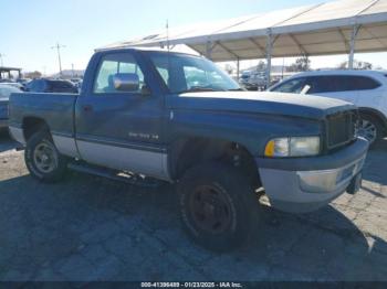  Salvage Dodge Ram 1500