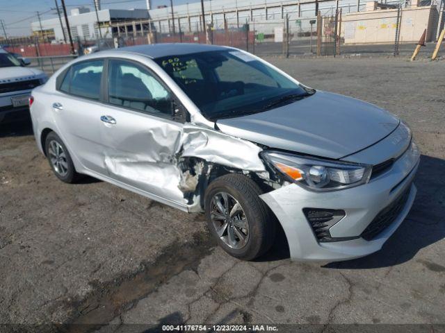  Salvage Kia Rio