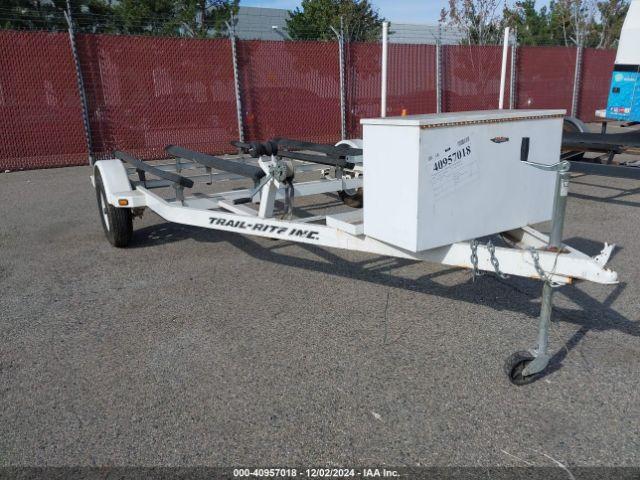  Salvage Trail Carrier Jet Ski Trailer