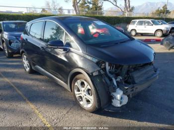  Salvage Chevrolet Bolt