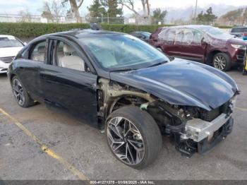  Salvage Hyundai Ioniq